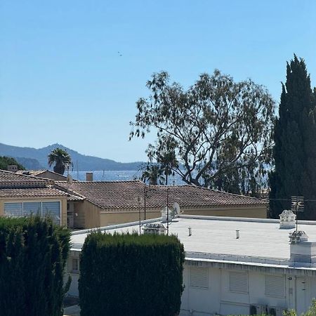 Charmant Appartement A Quelques Metres De La Plage La Londe-les-Maures Dış mekan fotoğraf