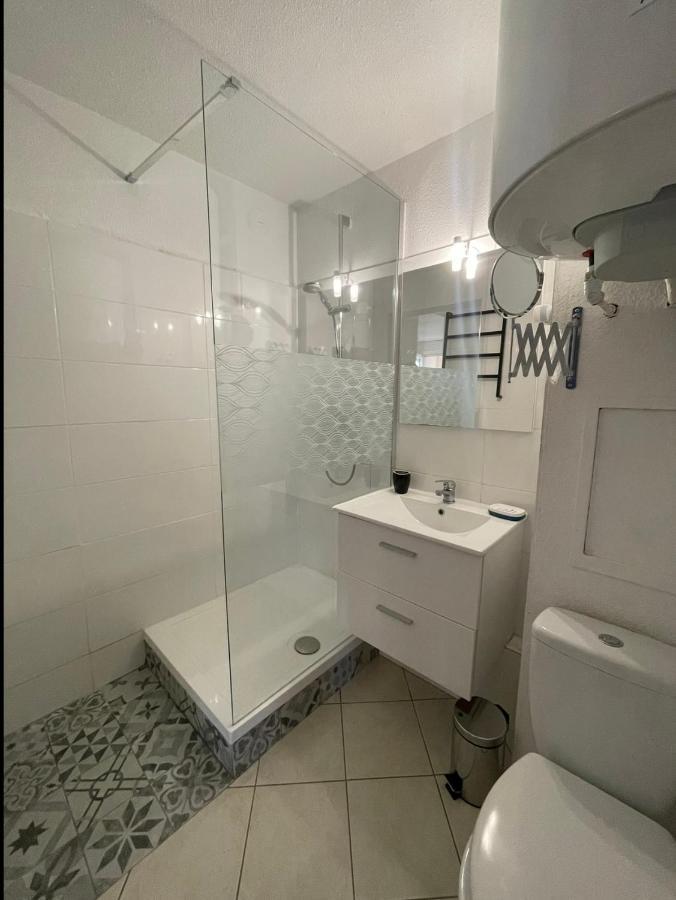 Charmant Appartement A Quelques Metres De La Plage La Londe-les-Maures Dış mekan fotoğraf